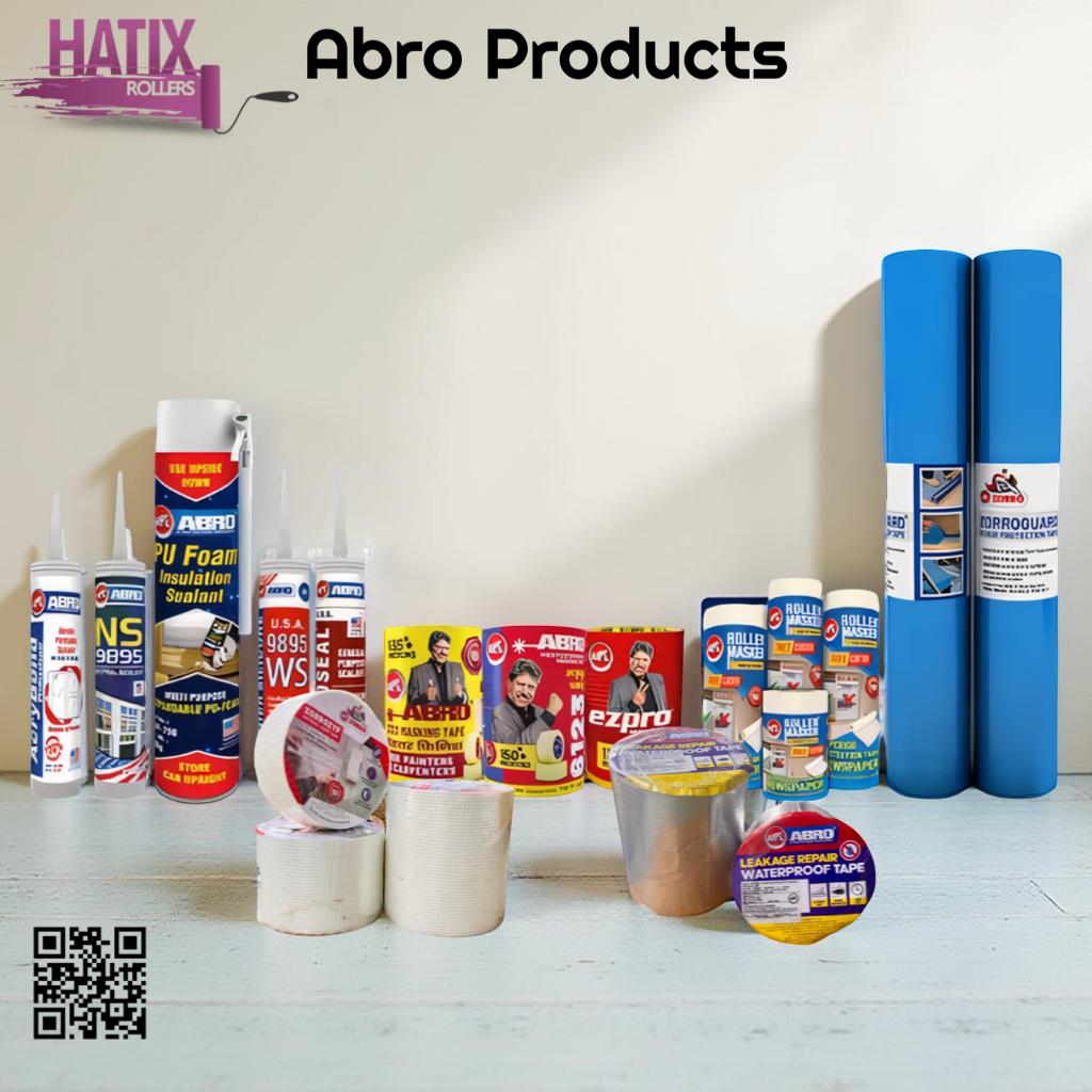 ABRO PRODUCTS